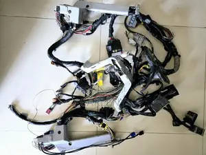 Dashboard Wiring Harness Fusebox Chevrolet Cruze 2016-19