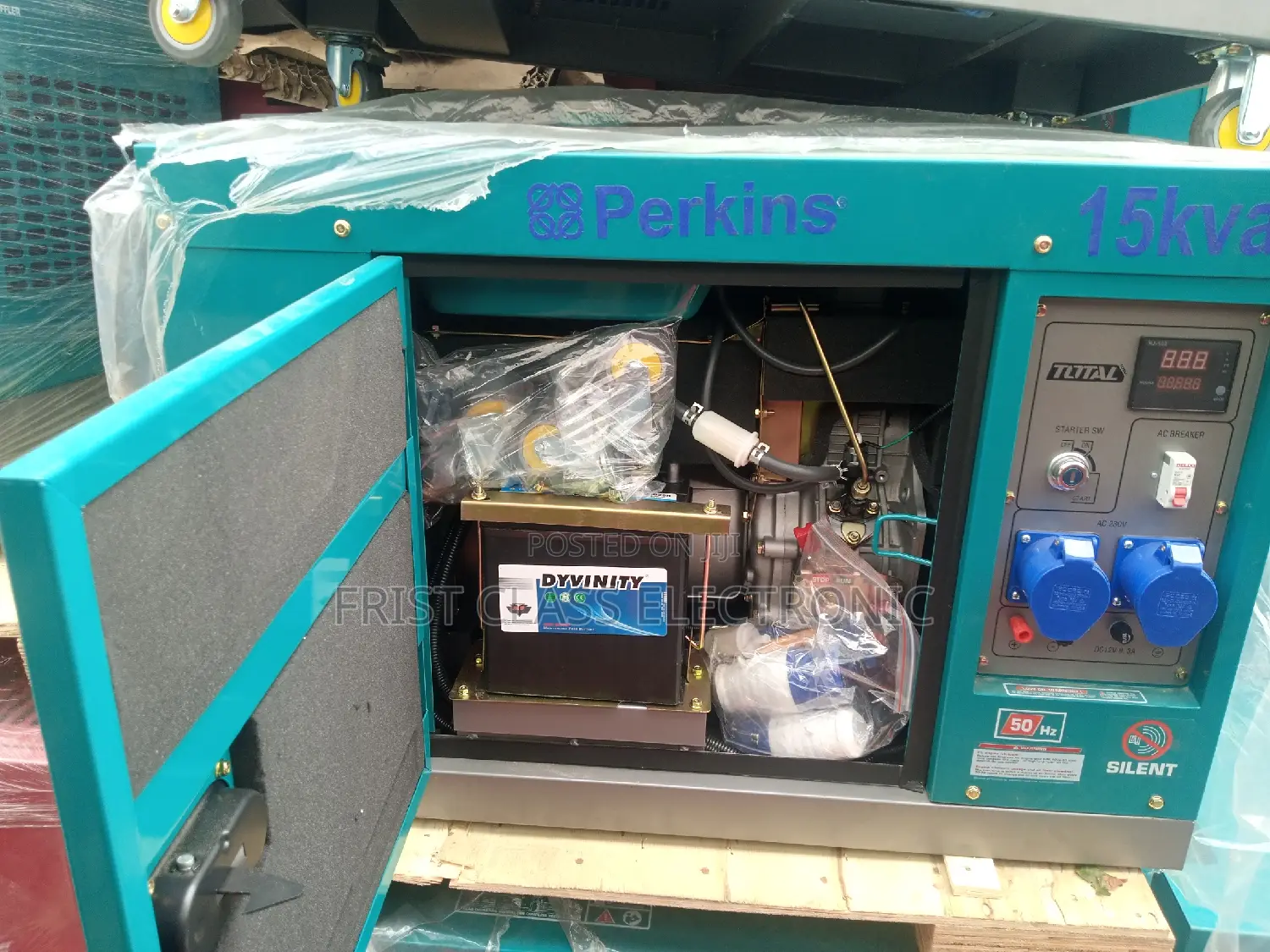 Good Generator Generator Generator Generator Generator 15kva
