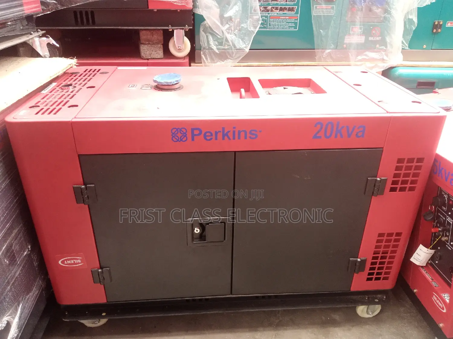 Proper Generator Generator Generator Generator Generator