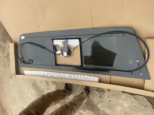 Toyota Tacoma Back Glass Electronic 2019 2020 2021 2022