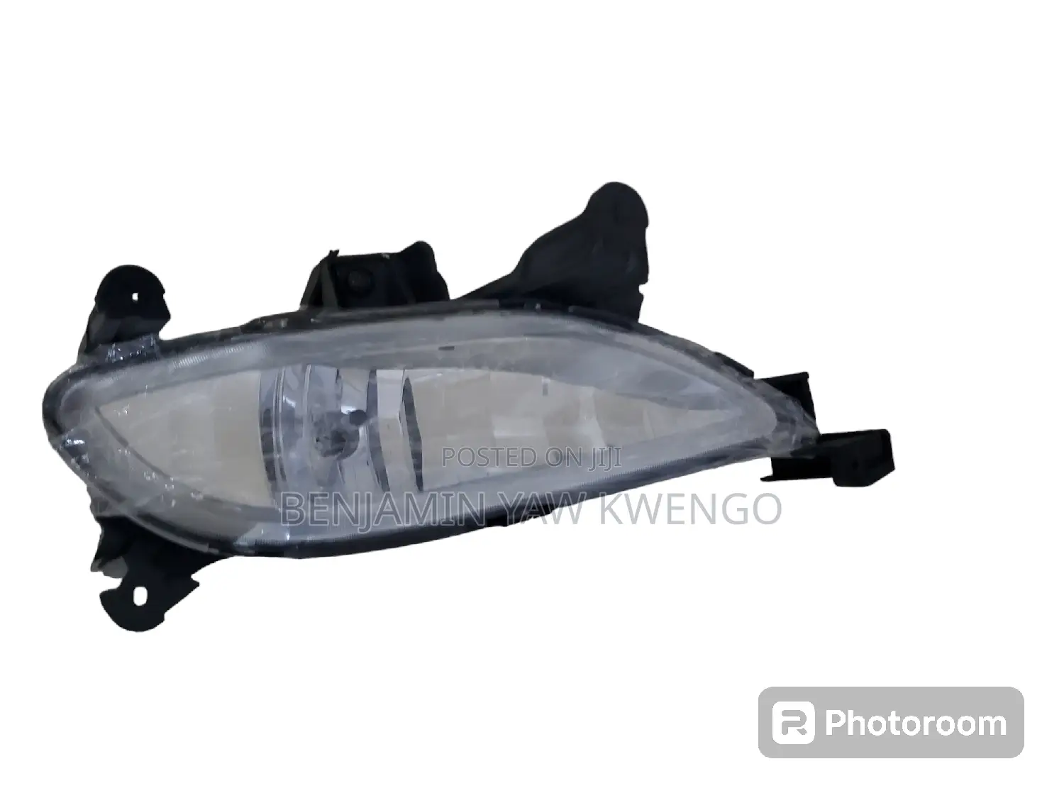 Sonata 2012 Foglamp