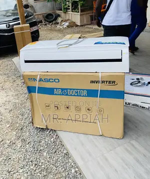 Quality Nasco 2.0hp R410 Split Air Doctor Air Conditioner.