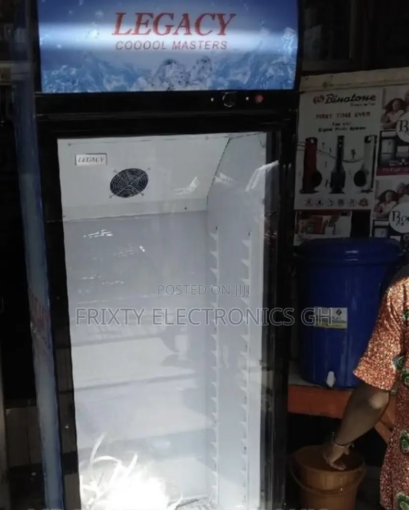 Perfect Legacy 193 Liters Display/ Showcase Fridge in Accra