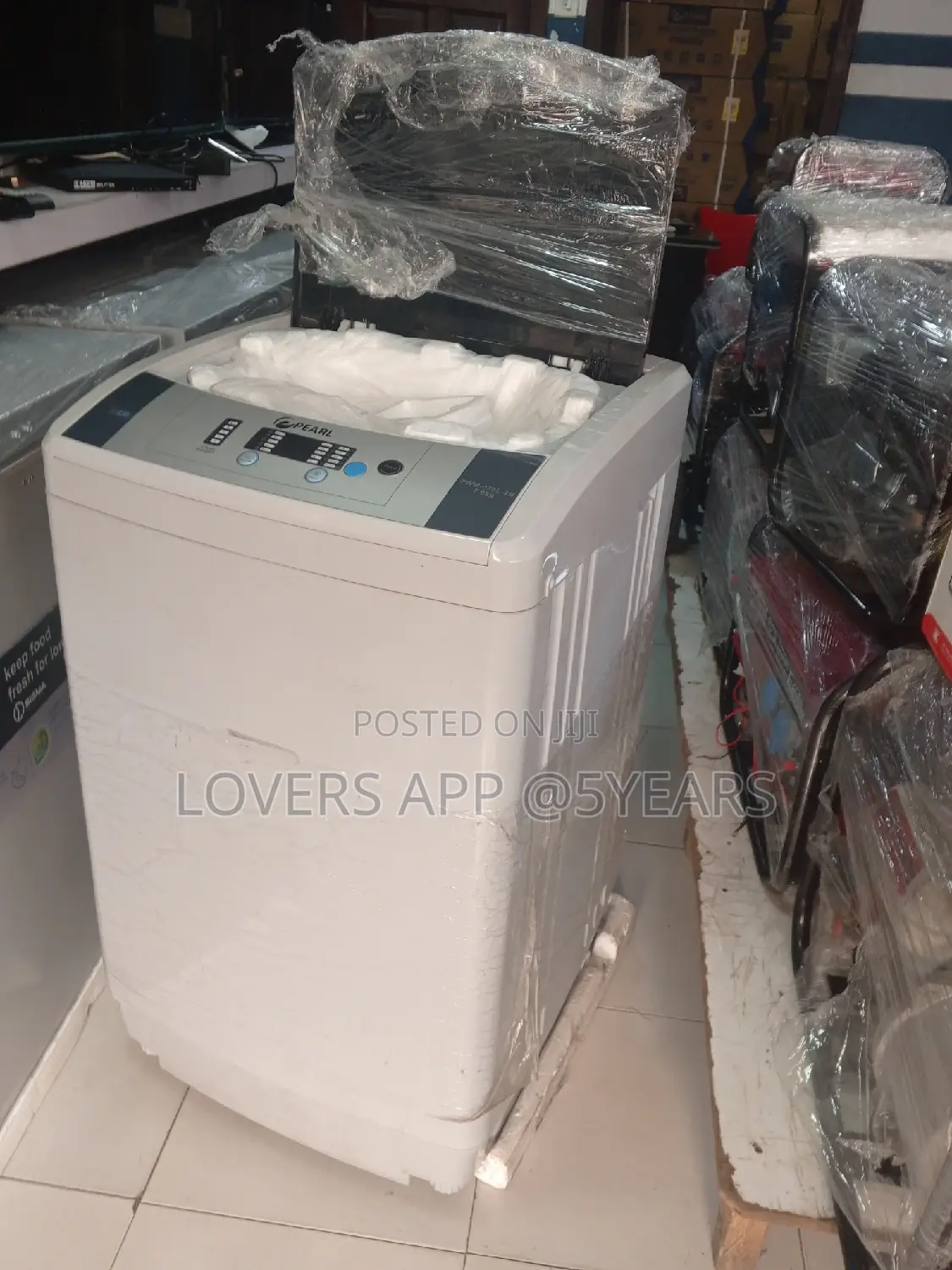 Quality and Affordable Brand New Pearl Washing Machine