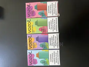 VOZOL 6000 Puff Disposable Vape