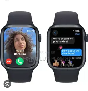 Ultra 2.0 7 in 1 Smart Watch With Airpods
