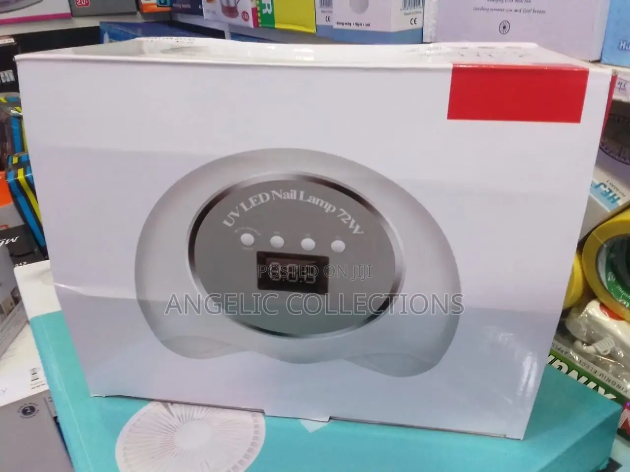 Led /Uv Lamp Nail Dryer