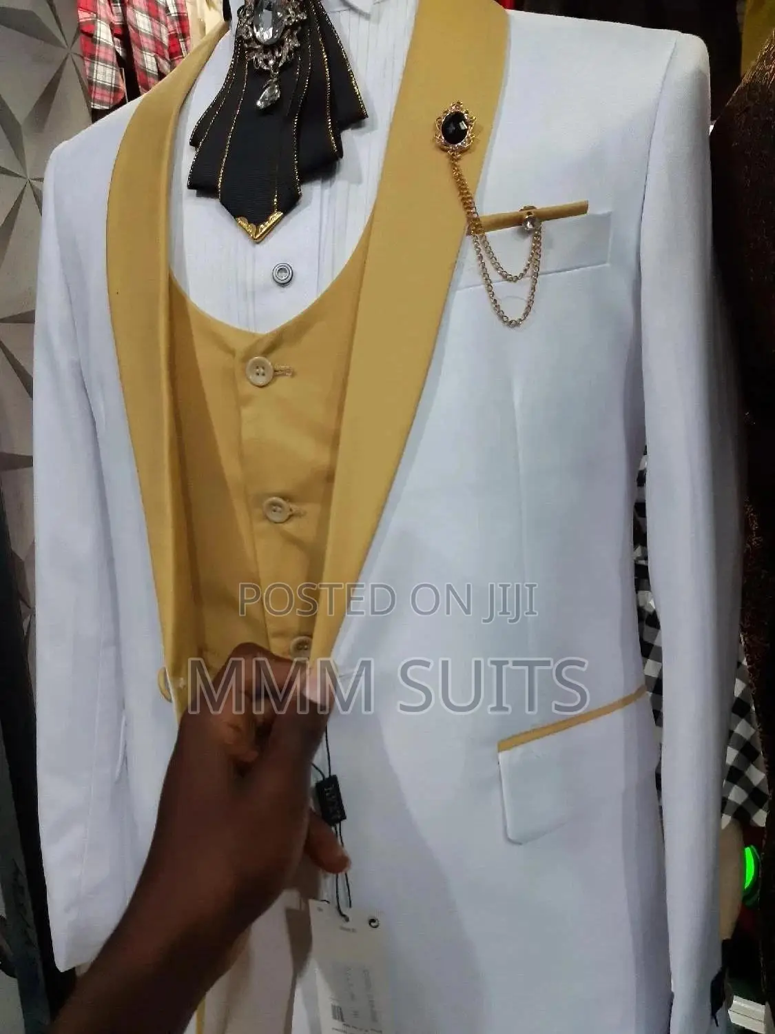 Quality Tuxedo Suits
