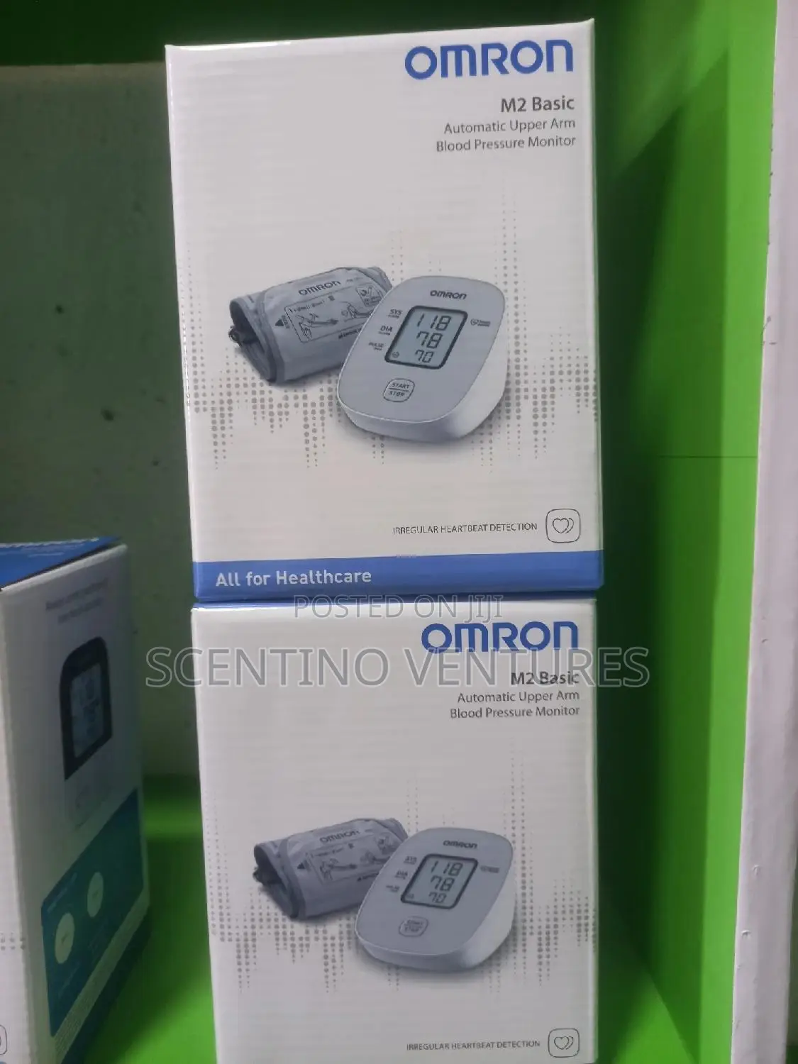 Omron M2 Blood Pressure Monitor