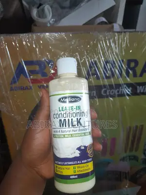 Mediana Leave-in Conditioning Milk