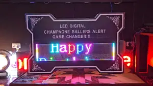 Baller Alert Sign
