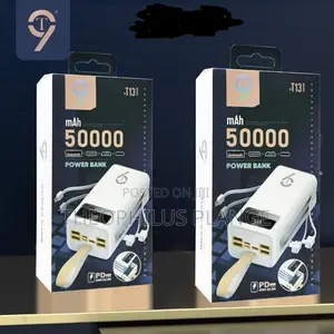 T13 Super 50000 Power Bank