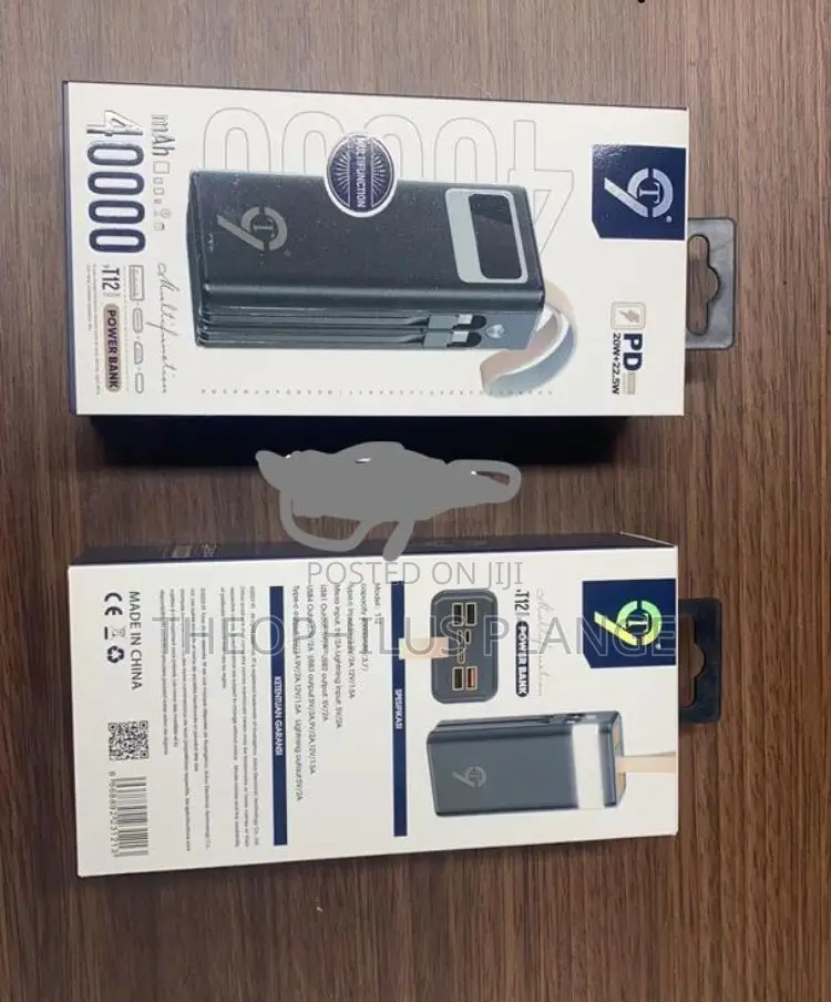 T13 Super 50000 Power Bank