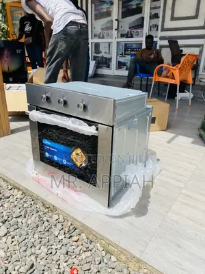 MIDEA-60CM-BUILT-IN-OVEN-65M80M1-012(Gray).