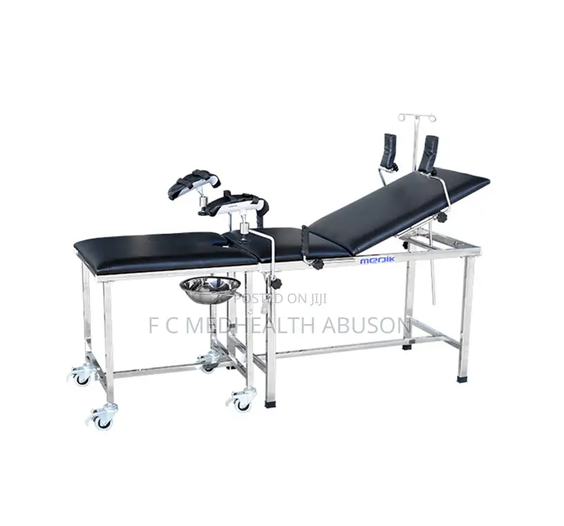 Hospital Gynécologue Bed