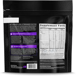 Masstech Extreme 2000 Mass Gainer Weight Gainer Bulk Muscles