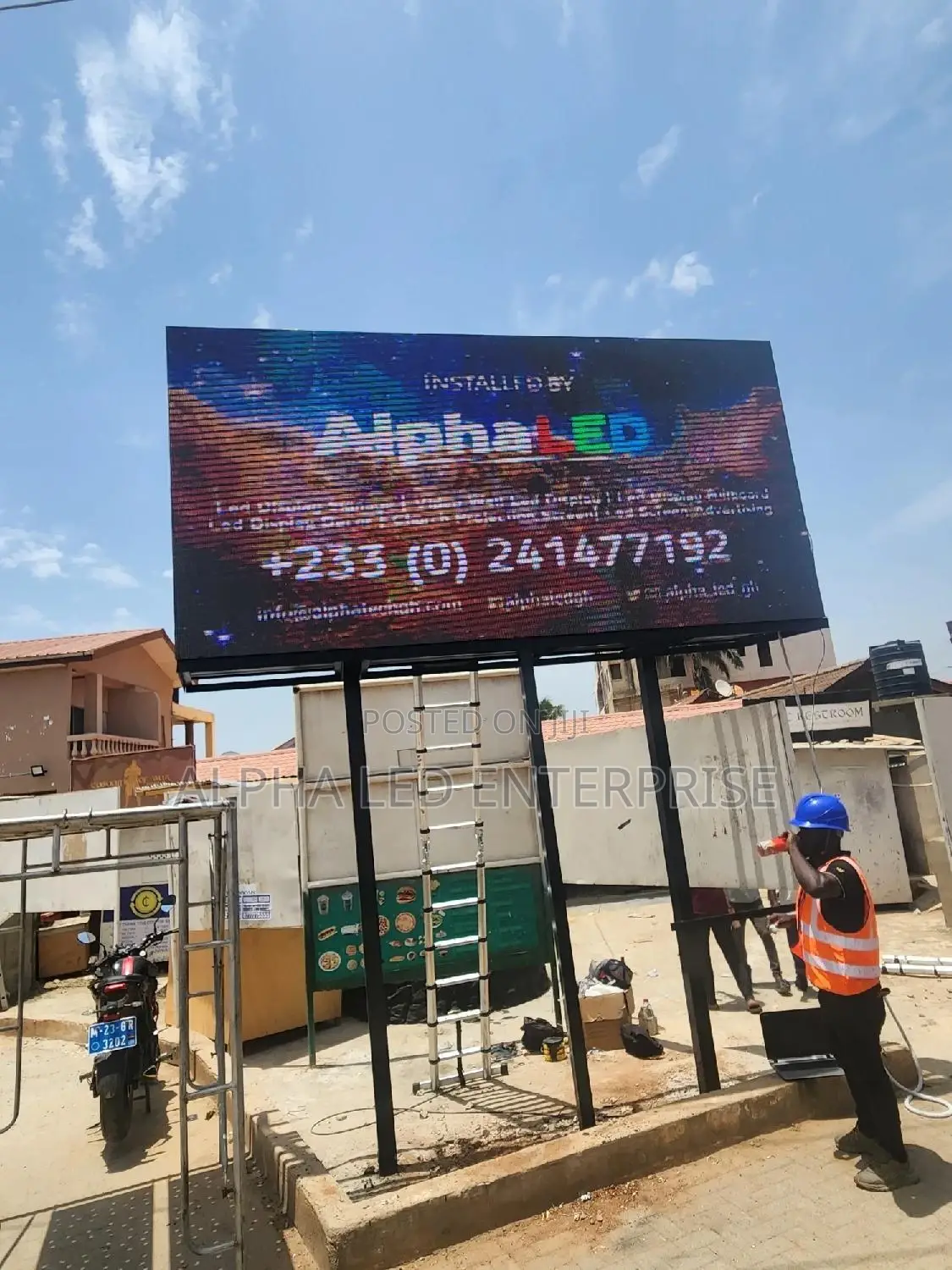 Led Display Billboard