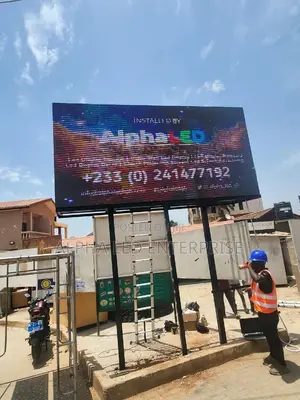 Led Display Billboard