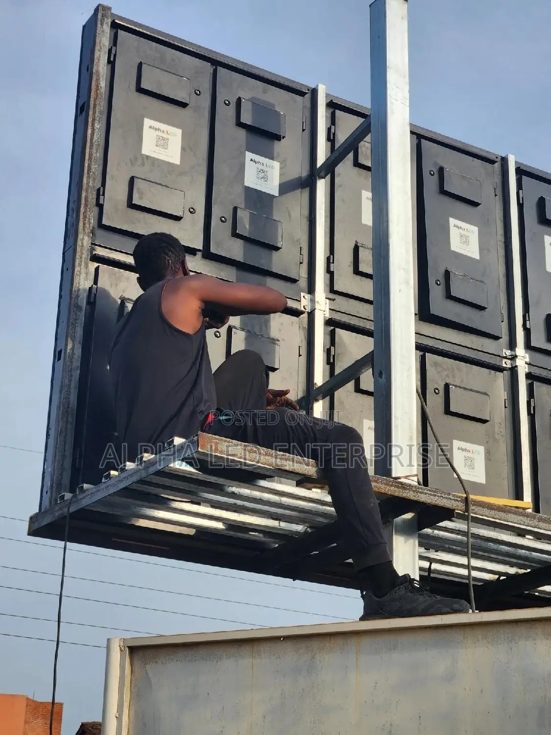 Led Display Billboard