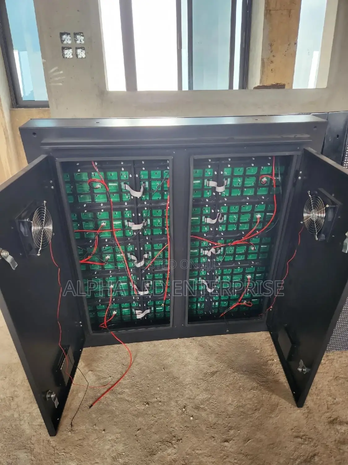 Led Display Billboard