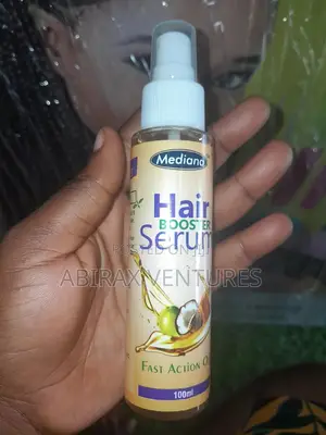 Mediana Hair Booster Serum 100ml - Fast Action