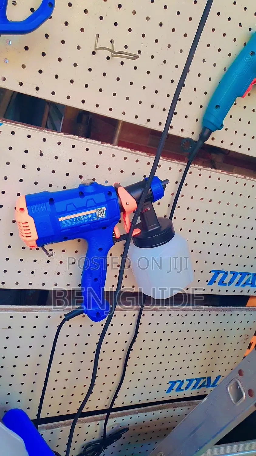 Weg1a01 Wadfow Spray Gun 450W