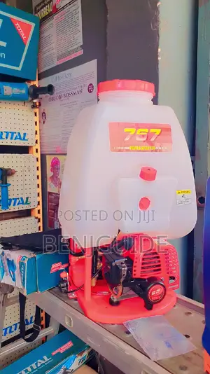 Gasoline Power Sprayer 767