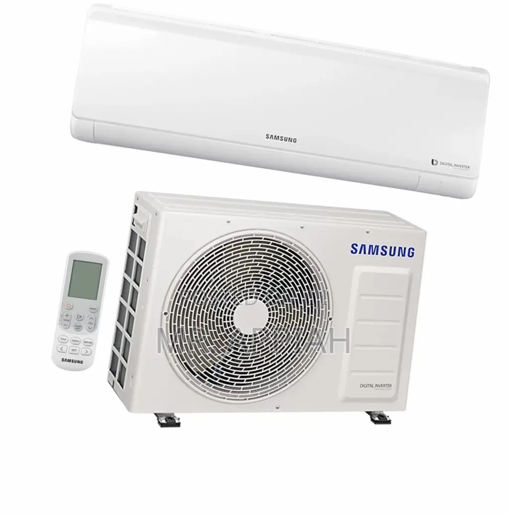 Split Type Samsung 2.0hp Inverter Air Conditioner(White).