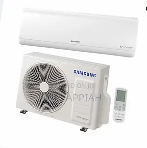 Affordable Samsung 2.5hp Split Type Inverter Ac(White).