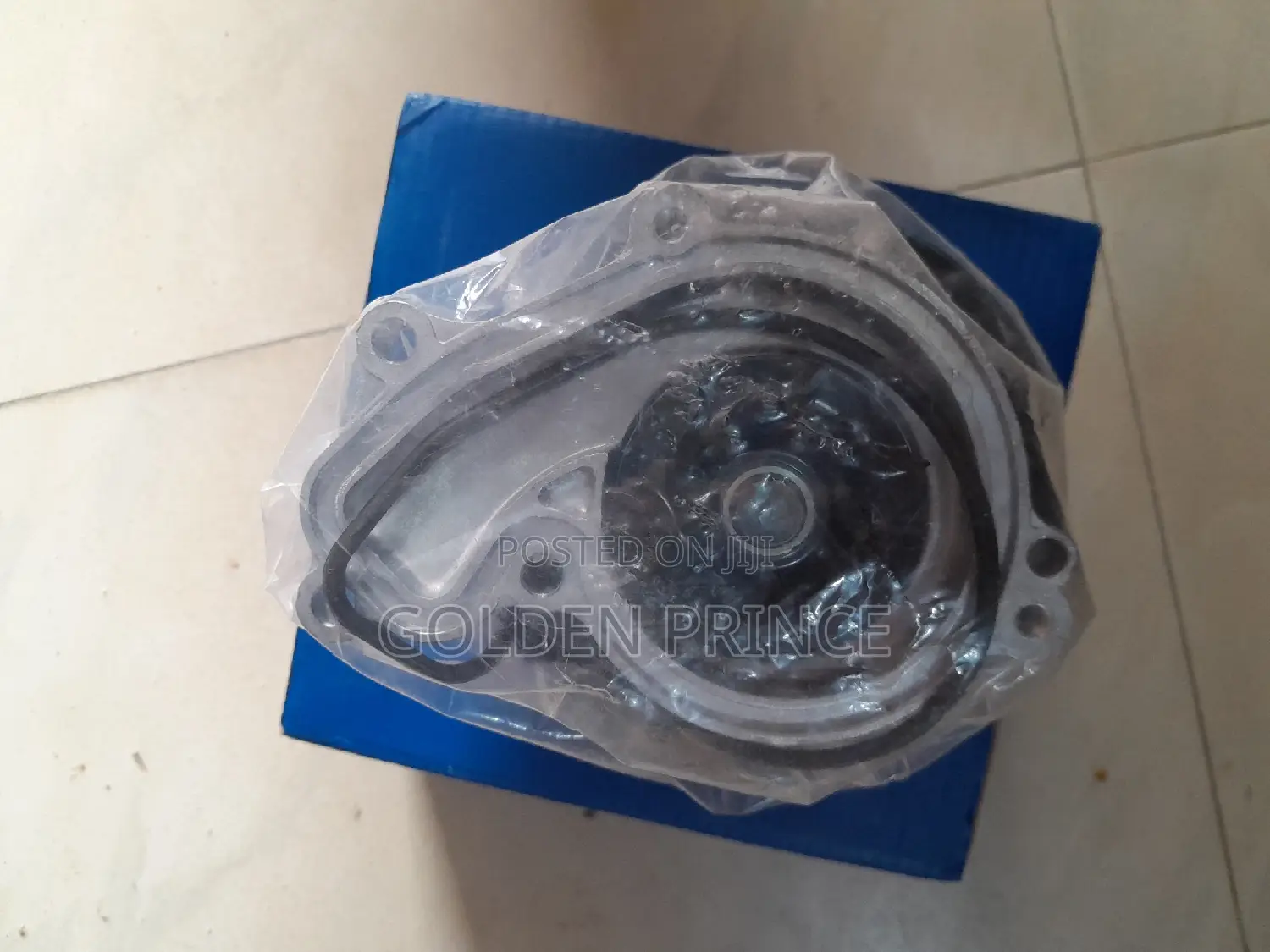 Honda Cr-v/ Civic 016-021 Water Pump