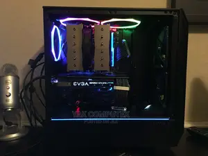 New Desktop Computer Asus ROG Strix GL12 8GB Intel Core I5 SSD 256GB