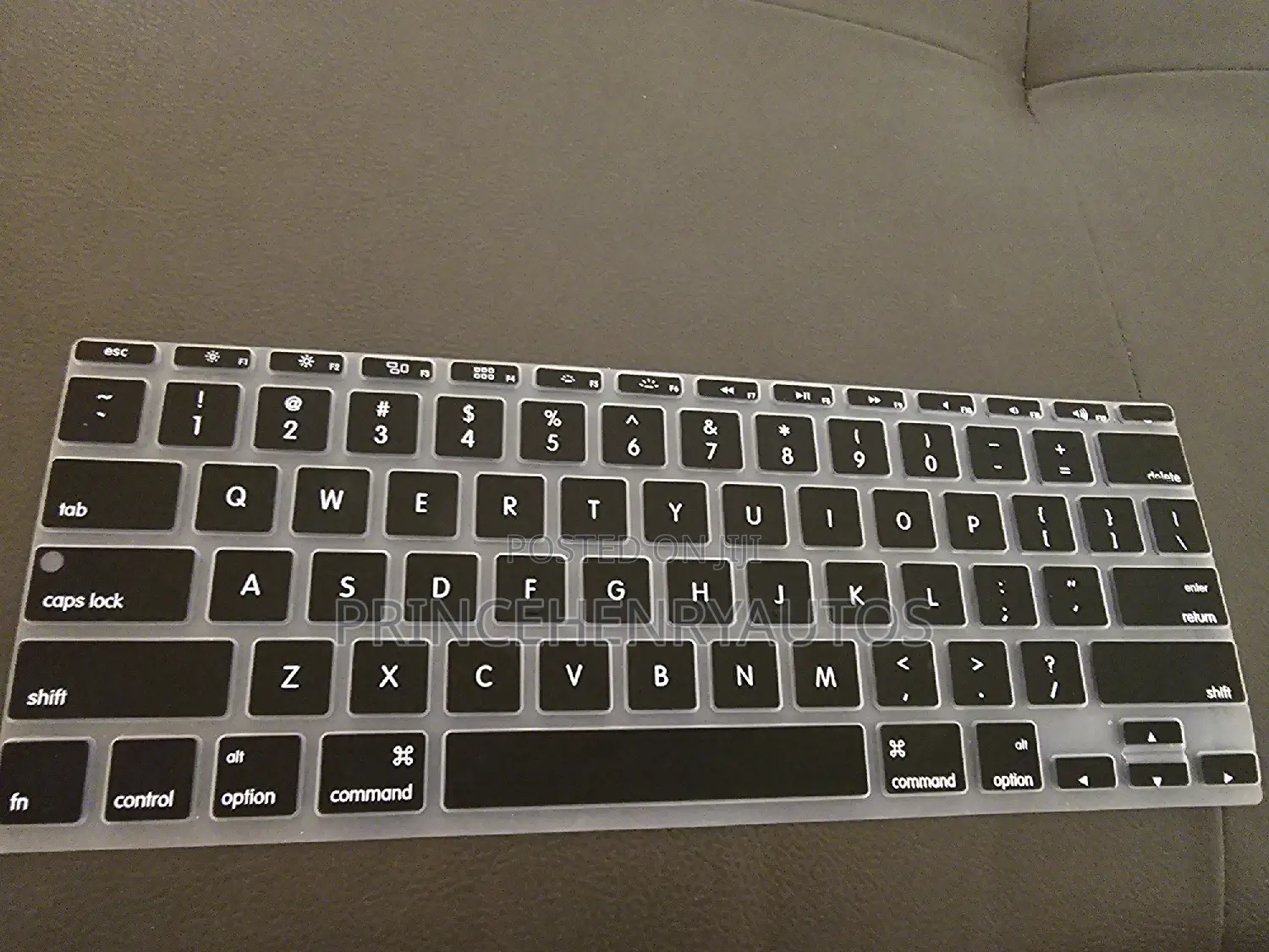 AOGGY Keyboard Cover Ffor Macbool Air 11