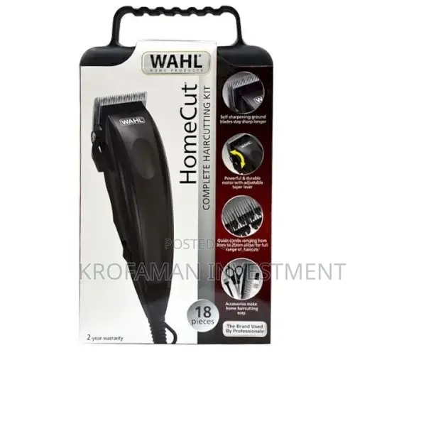 Wahl Homecut Clipper