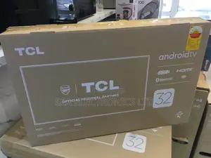HDR Android TCL 32 Inch Smart Tv