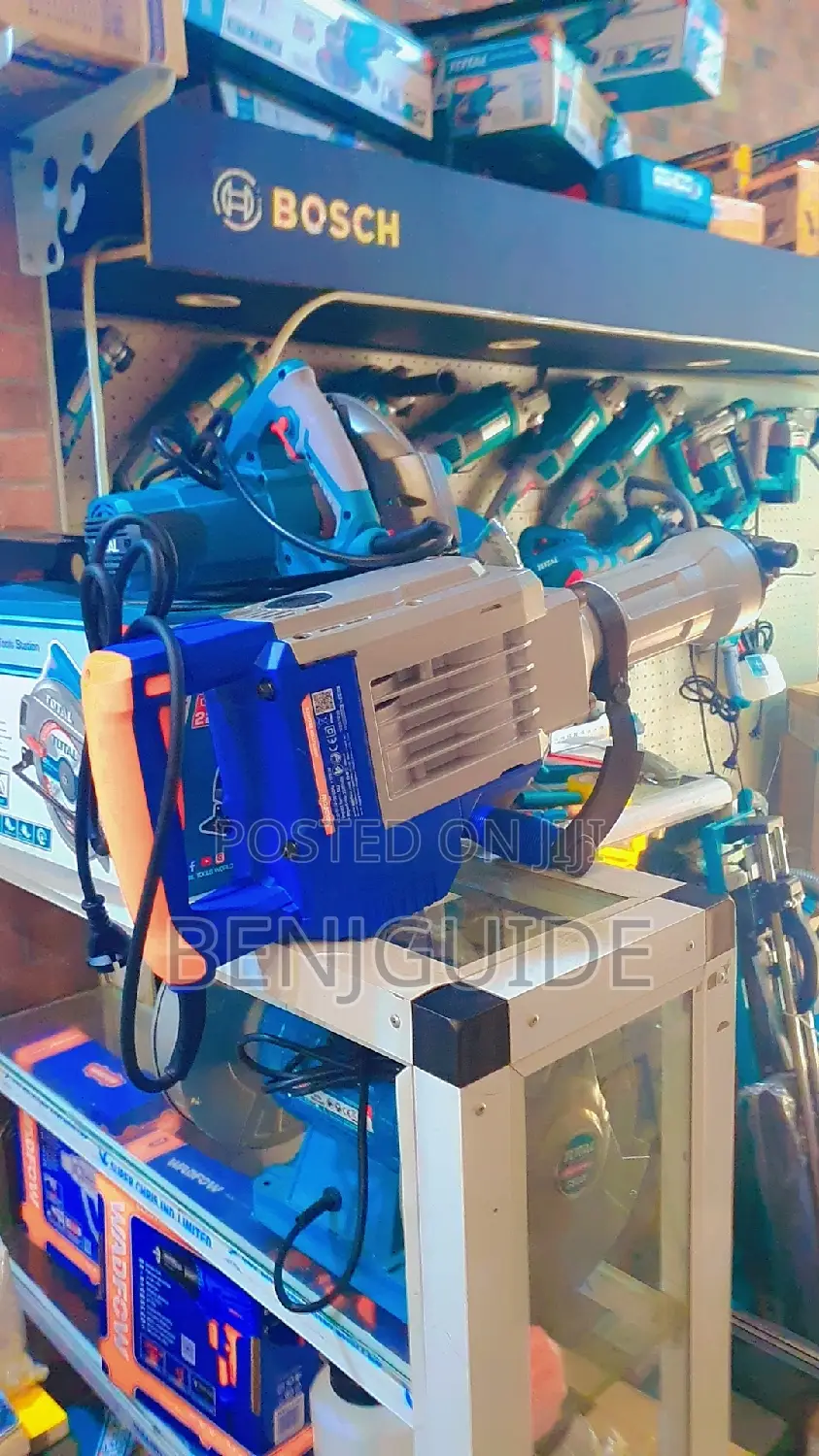 Wdb1d90 Wadfow Demolition Breaker 1700W