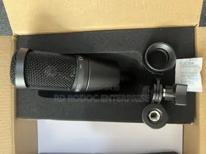 Audio Technica AT2020 Studio Mic
