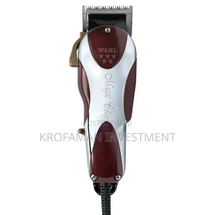 Wahl Magic Corded Clipper