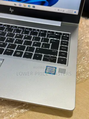 New Laptop HP EliteBook 840 G5 8GB Intel Core I5 SSD 256GB