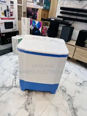 Washing Machine 7kg Topload Zara White WM 