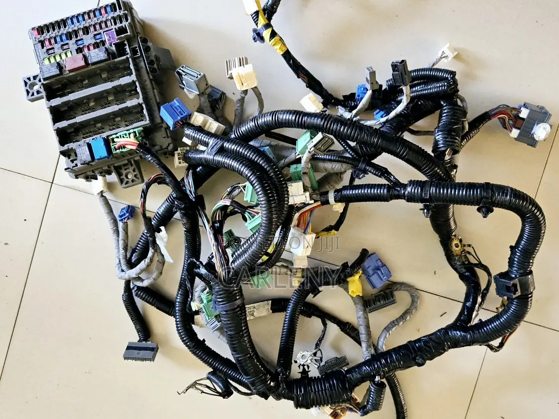 Dashboard Wiring Harness Fusebox Honda Civic 2012-15