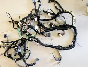 Dashboard Wiring Harness Fusebox Honda CR-V 2012-15