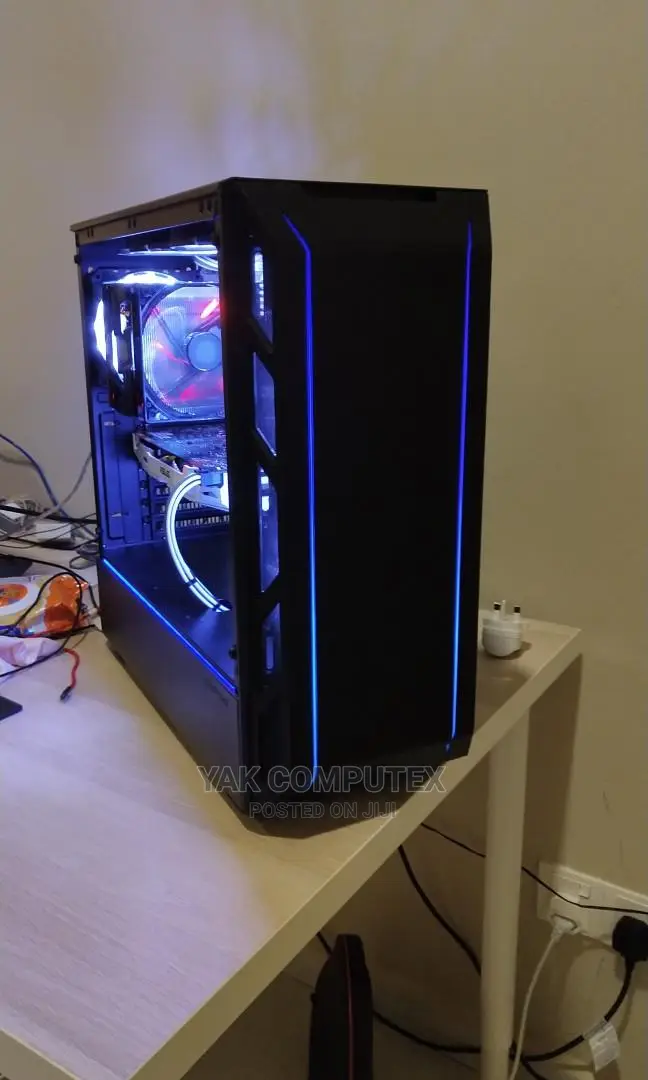 New Desktop Computer 16GB Intel Core I5 SSD 256GB