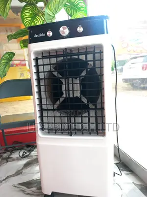 The Best~Decakila 130w Air Cooler