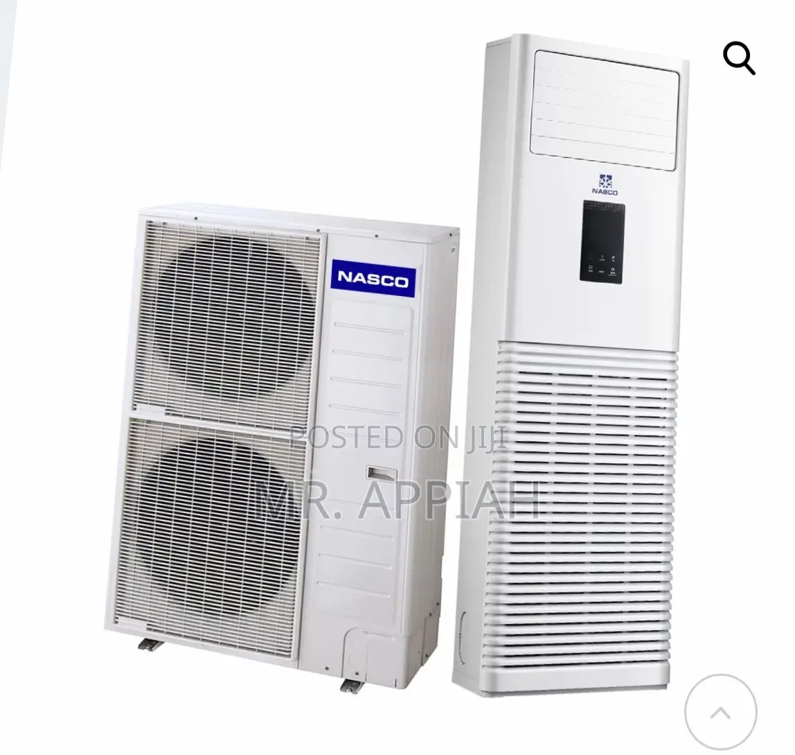 Quality Nasco 5.0HP R410a Floor Standing Air Conditioner.