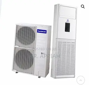 Quality Nasco 5.0HP R410a Floor Standing Air Conditioner.