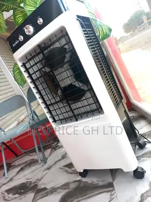 Stylish Design ~Decakila 130w Air Cooler