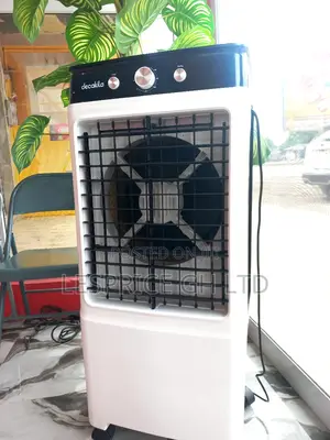 Power Plus~Decakila 130w Air Cooler