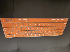Vaesida Keyboard Cover for Macbook PRO 15' A1707 A1990