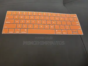 Vaesida Keyboard Cover for Macbook PRO 15' A1707 A1990