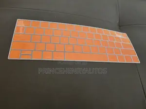 Vaesida Keyboard Cover for Macbook PRO 15' A1707 A1990